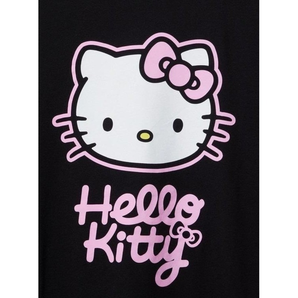 NWT Torrid Hello Kitty Classic Fit Tee 4X